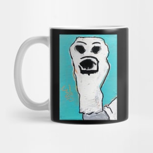 Mr. Socko Mug